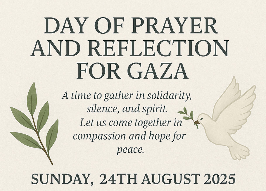 Gaza Prayers