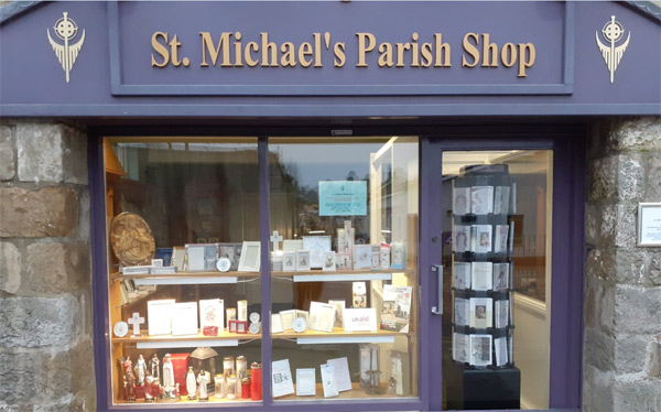Parish Shop
