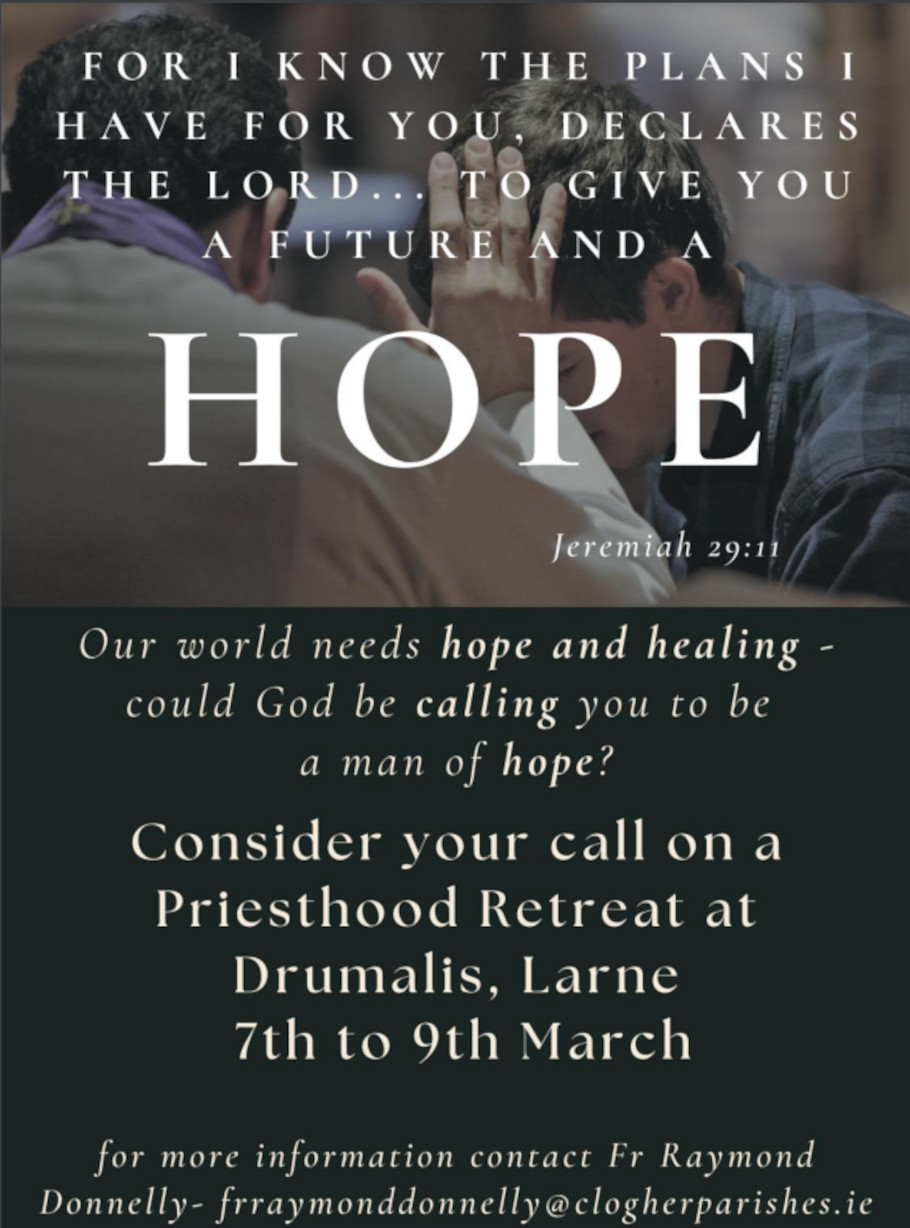 Vocations 2025