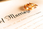 Getting Married