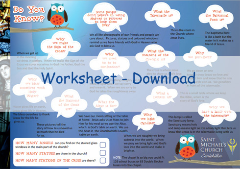 Worksheet