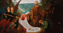 St Michael's Church Paintings