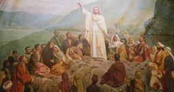 St Michael's Church Paintings