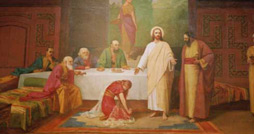 St Michael's Church Paintings