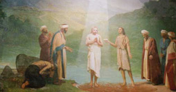 St Michael's Church Paintings