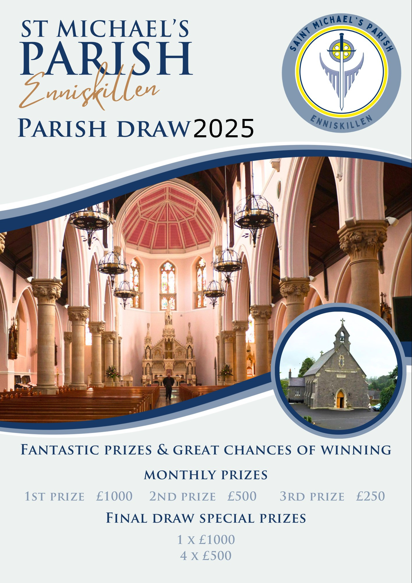 Parish Draw 2025